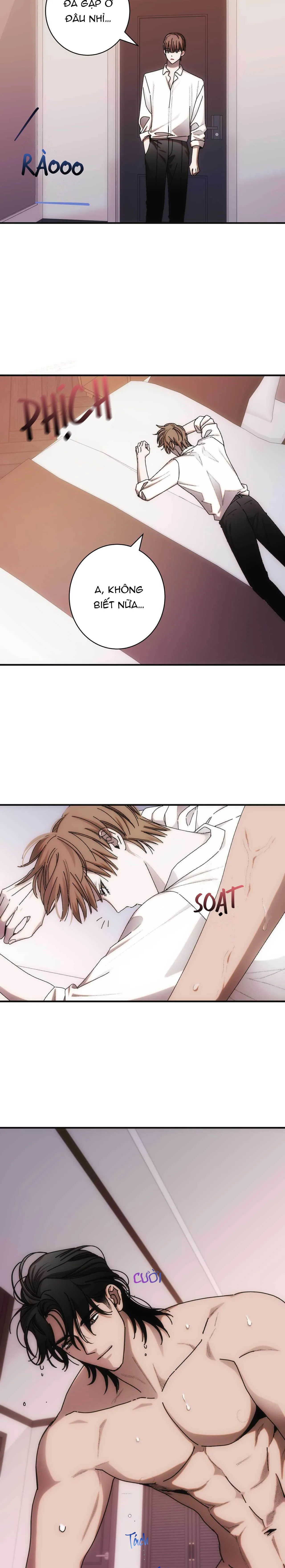 INTO THE THRILL Chapter 4 Trang 12