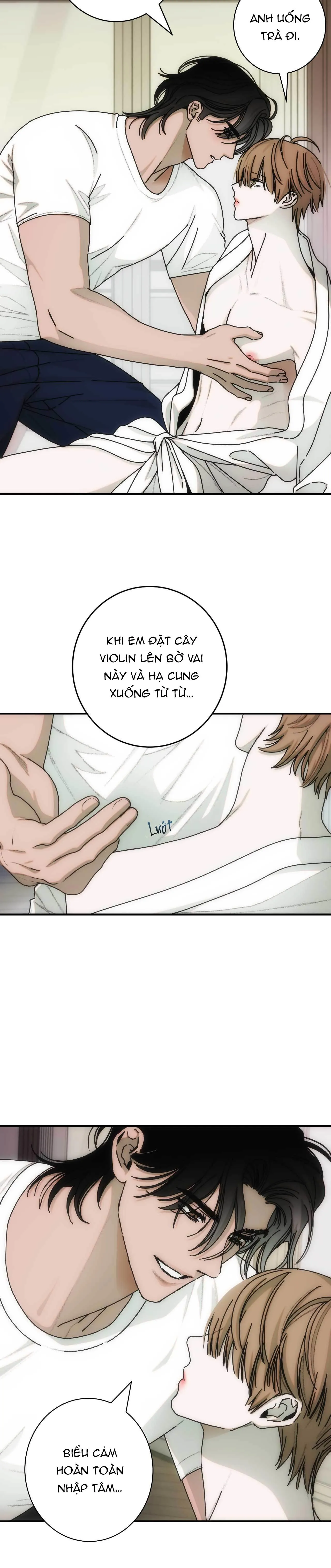 INTO THE THRILL Chapter 4 Trang 18