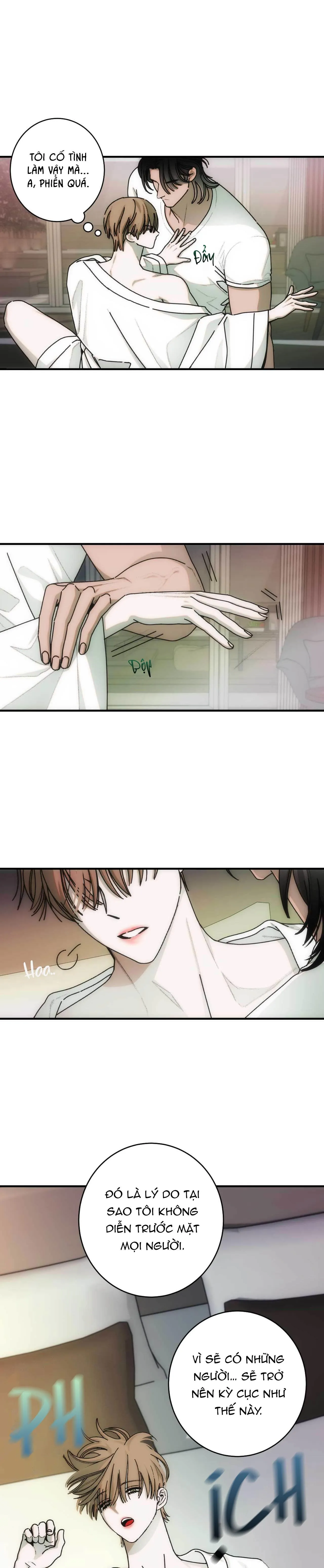 INTO THE THRILL Chapter 4 Trang 19