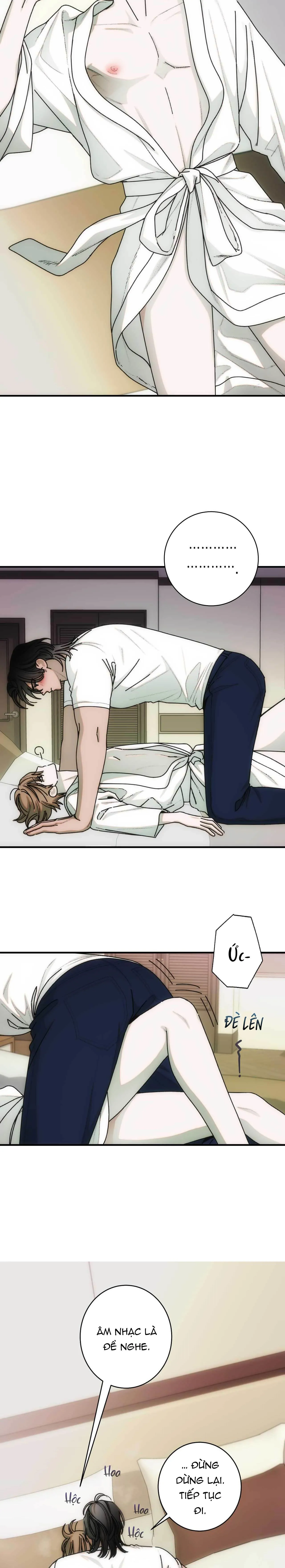 INTO THE THRILL Chapter 4 Trang 20