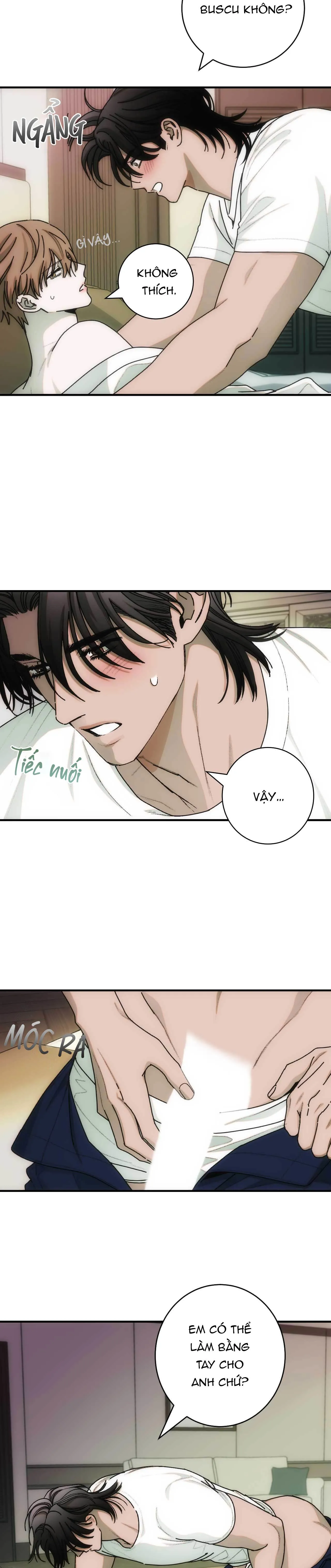 INTO THE THRILL Chapter 4 Trang 22