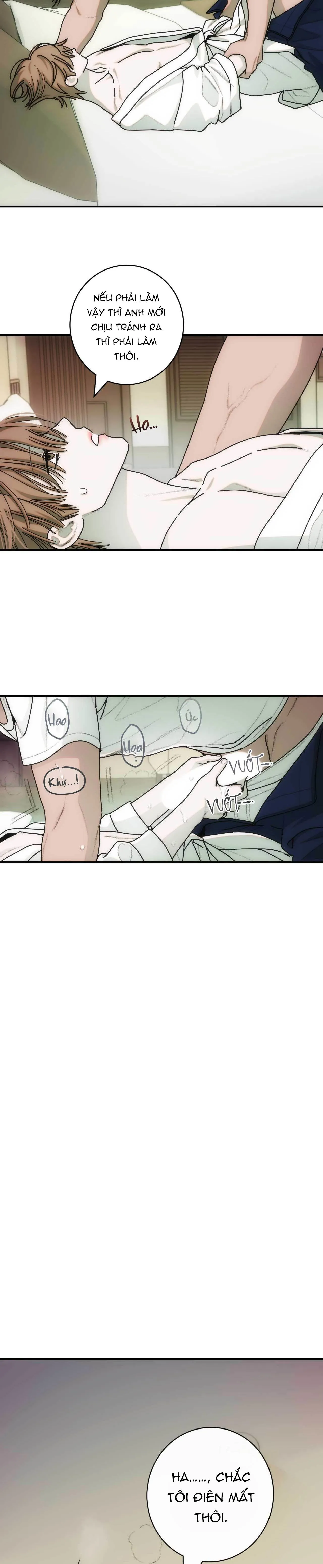 INTO THE THRILL Chapter 4 Trang 23