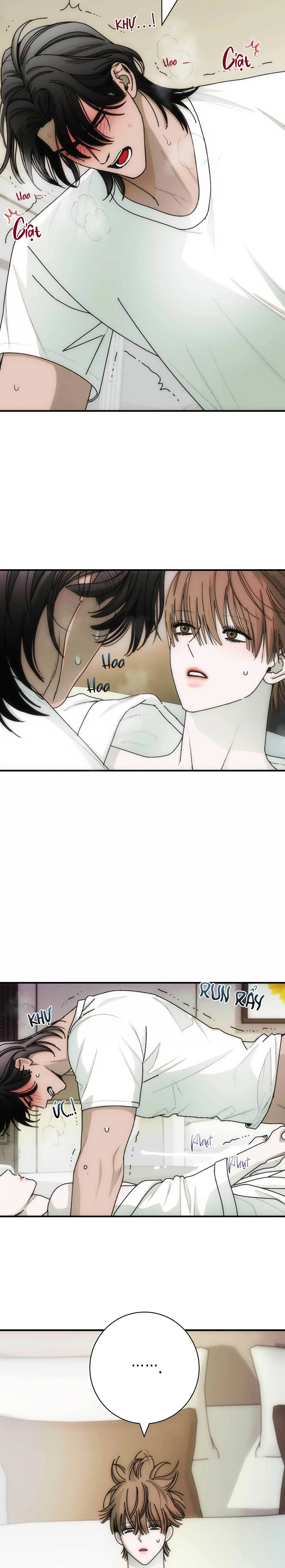 INTO THE THRILL Chapter 4 Trang 24