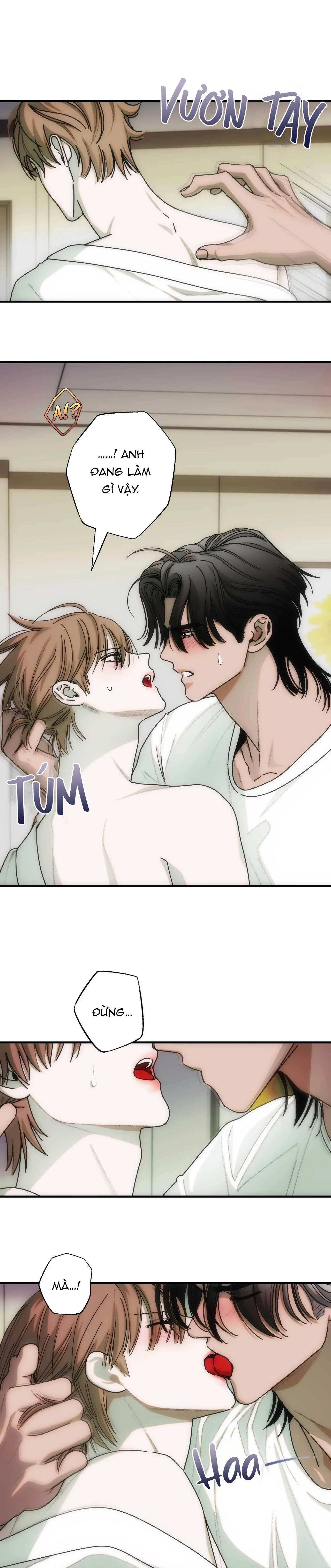 INTO THE THRILL Chapter 4 Trang 26