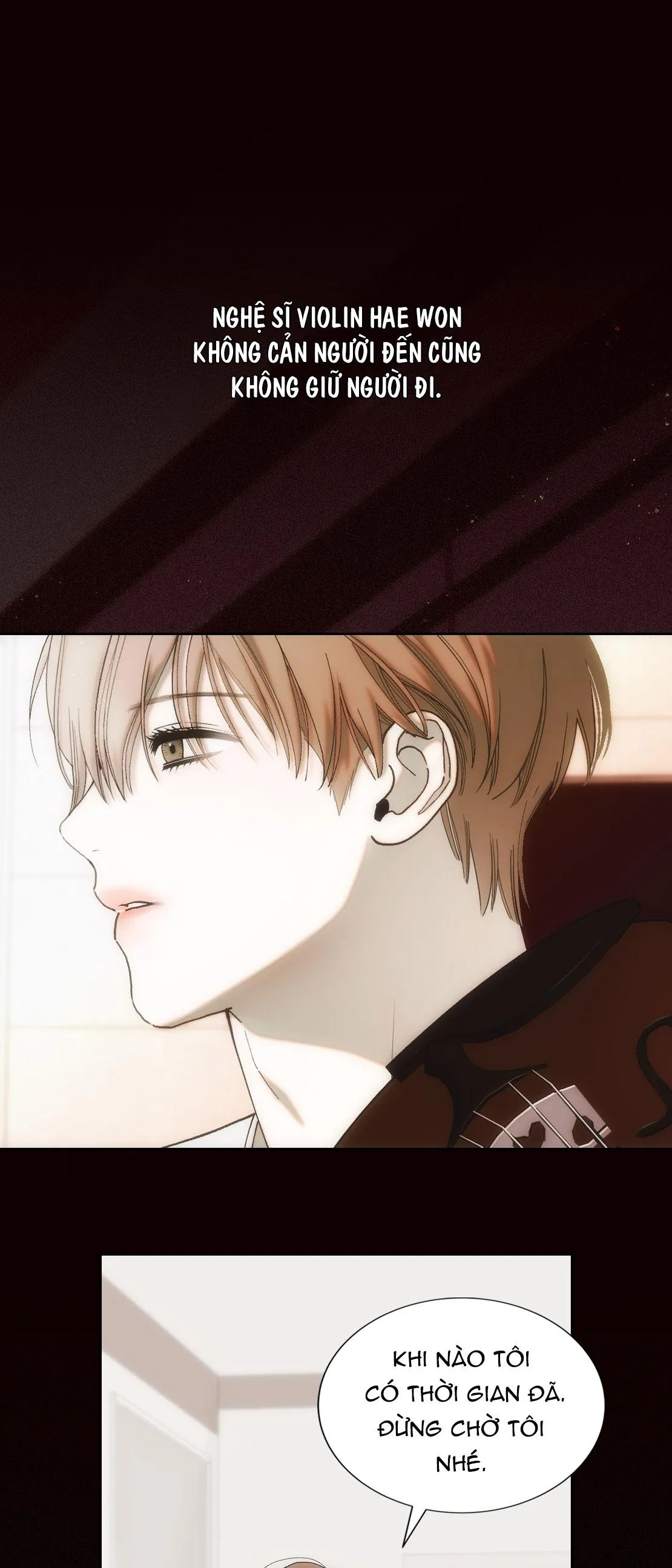 INTO THE THRILL Chapter 0 Trang 3