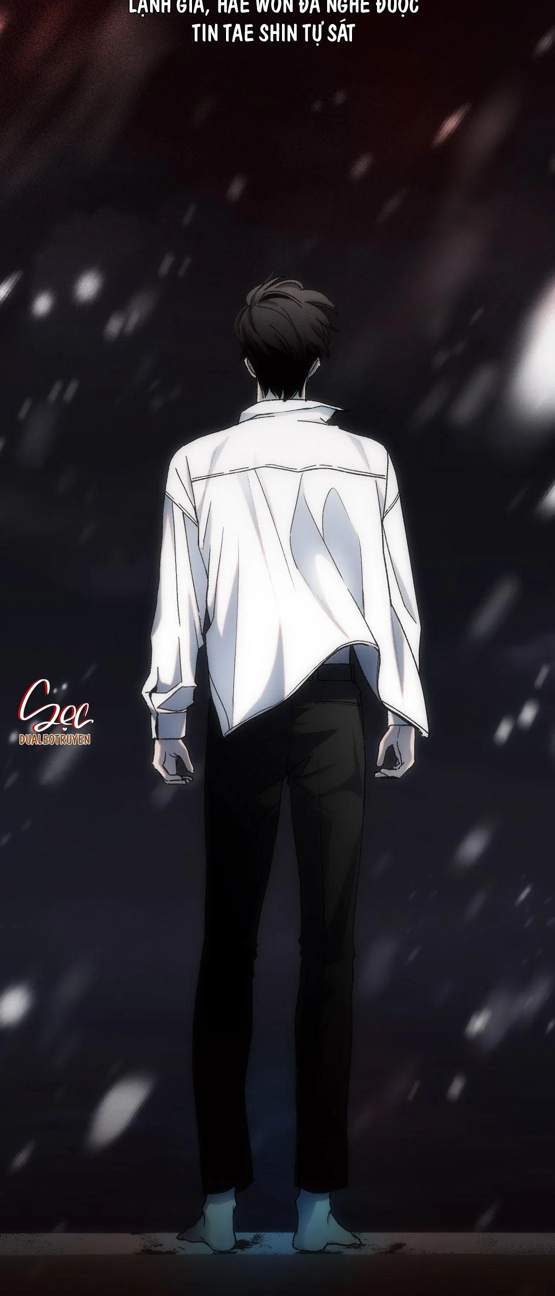 INTO THE THRILL Chapter 0 Trang 7