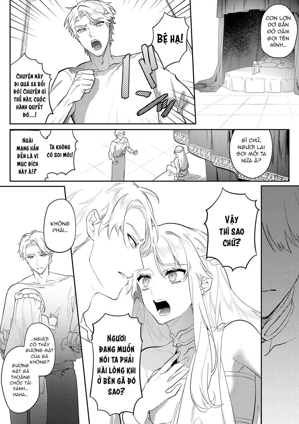 Intou Kyuuteishi ~Intei to Yobareta Bishounen Chapter 2 Trang 29