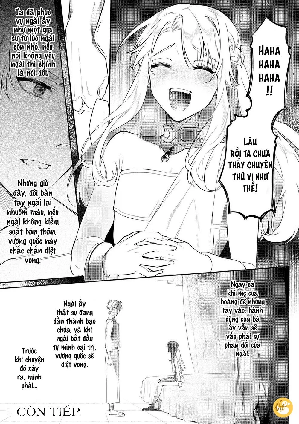 Intou Kyuuteishi ~Intei to Yobareta Bishounen Chapter 2 Trang 30