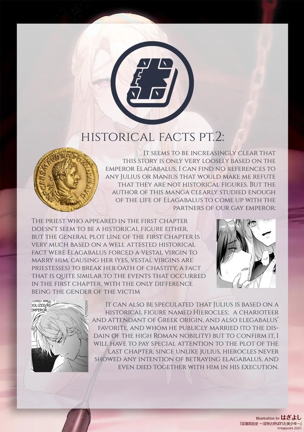 Intou Kyuuteishi ~Intei to Yobareta Bishounen Chapter 2 Trang 33