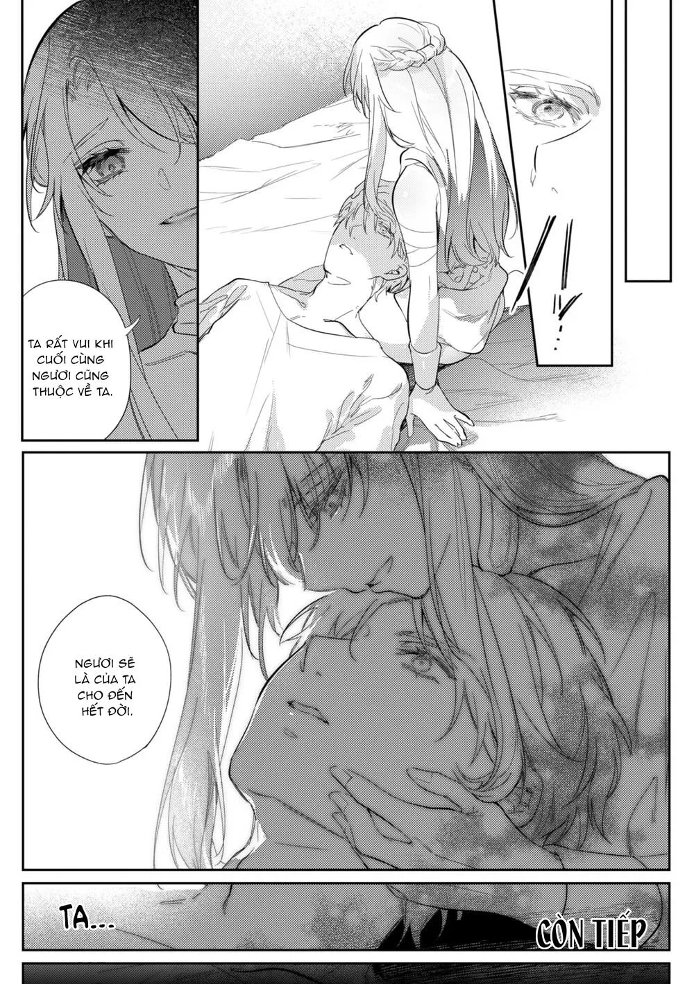 Intou Kyuuteishi ~Intei to Yobareta Bishounen Chapter 3 Trang 19