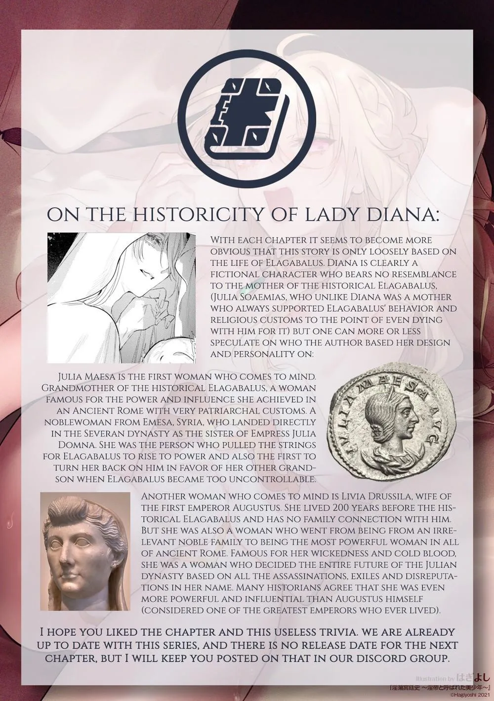 Intou Kyuuteishi ~Intei to Yobareta Bishounen Chapter 3 Trang 22