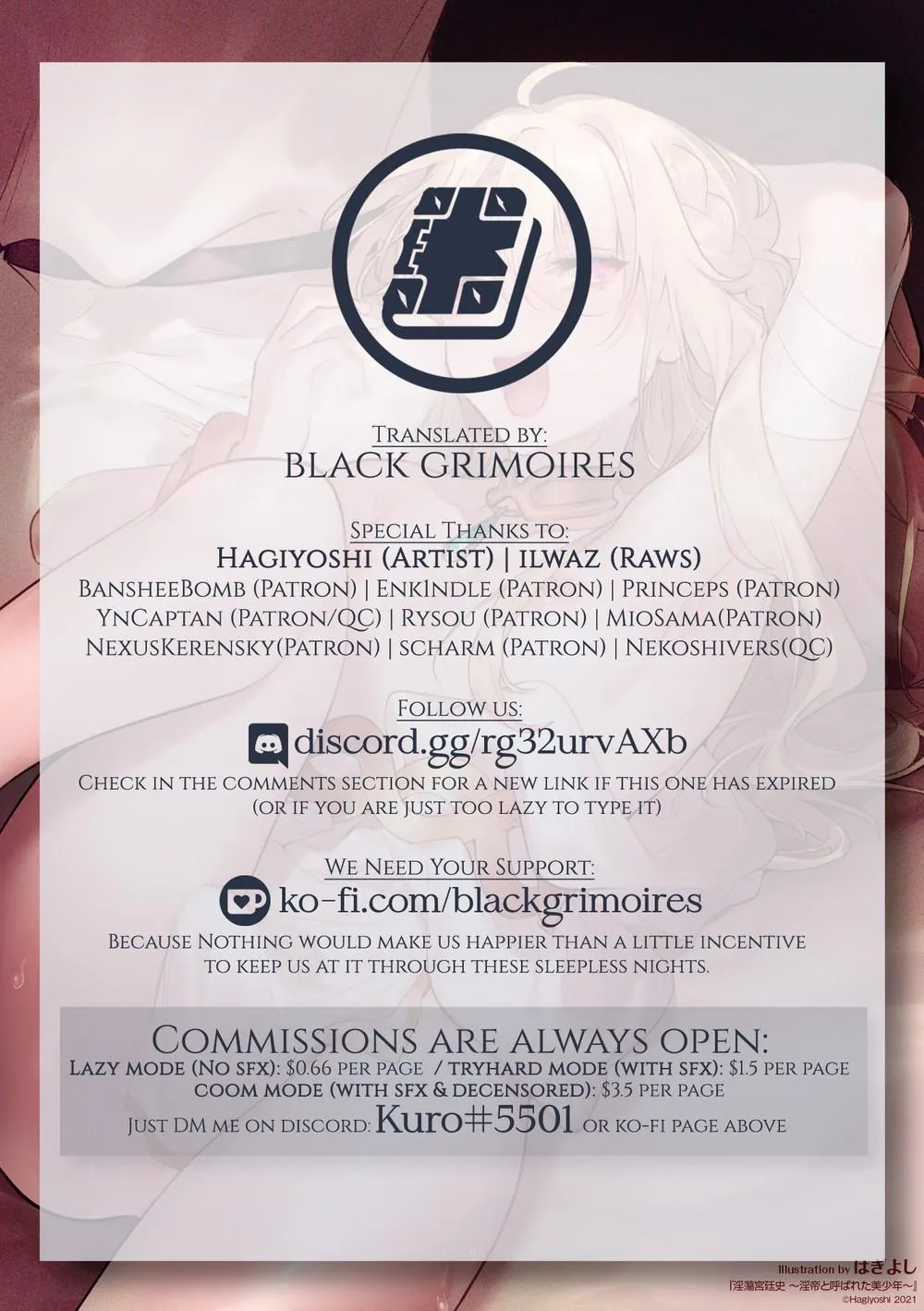 Intou Kyuuteishi ~Intei to Yobareta Bishounen Chapter 3 Trang 23