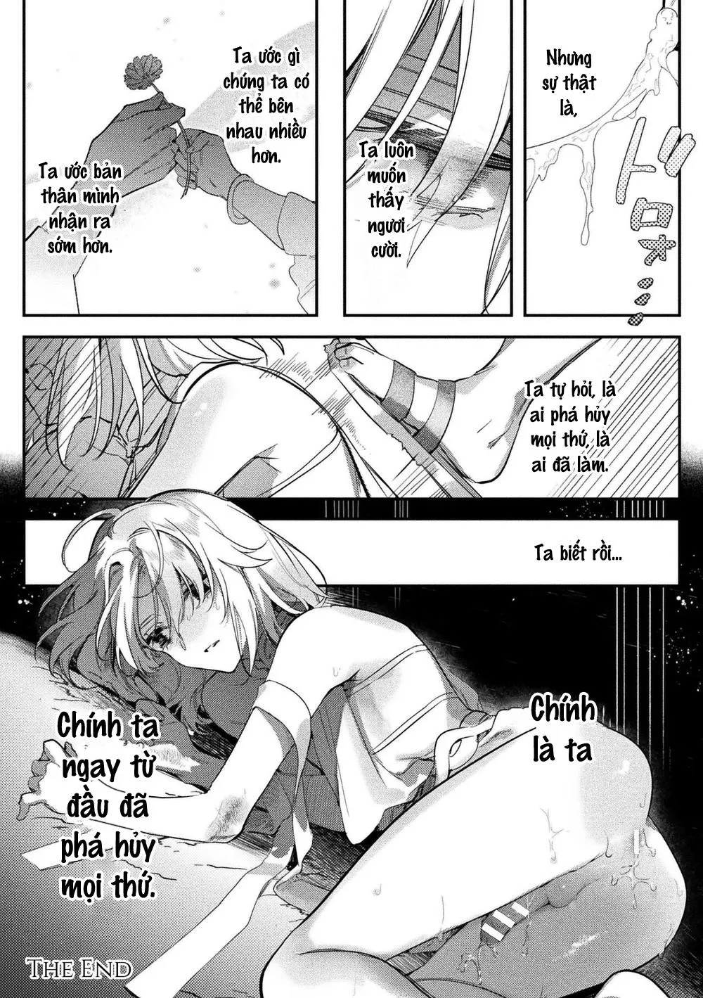 Intou Kyuuteishi ~Intei to Yobareta Bishounen Chapter 4 Trang 32