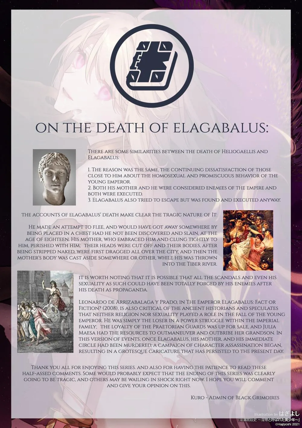 Intou Kyuuteishi ~Intei to Yobareta Bishounen Chapter 4 Trang 35