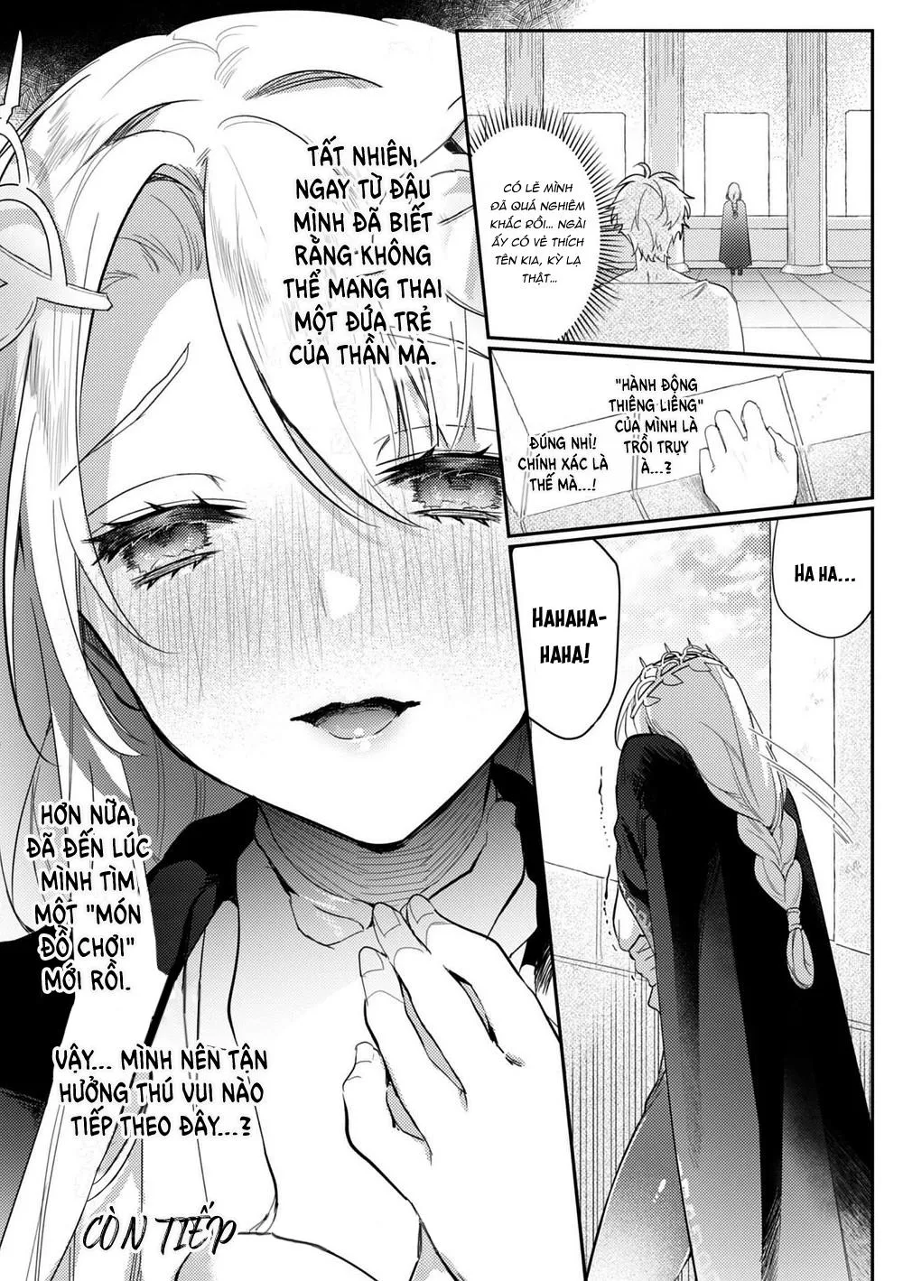 Intou Kyuuteishi ~Intei to Yobareta Bishounen Chapter 1 Trang 24