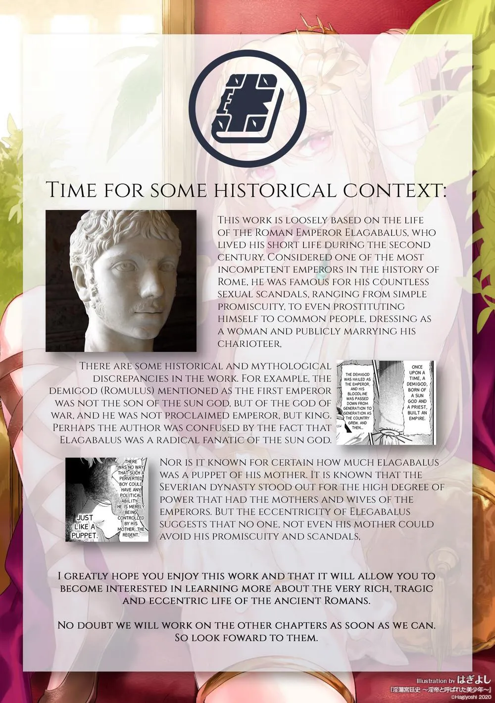 Intou Kyuuteishi ~Intei to Yobareta Bishounen Chapter 1 Trang 27