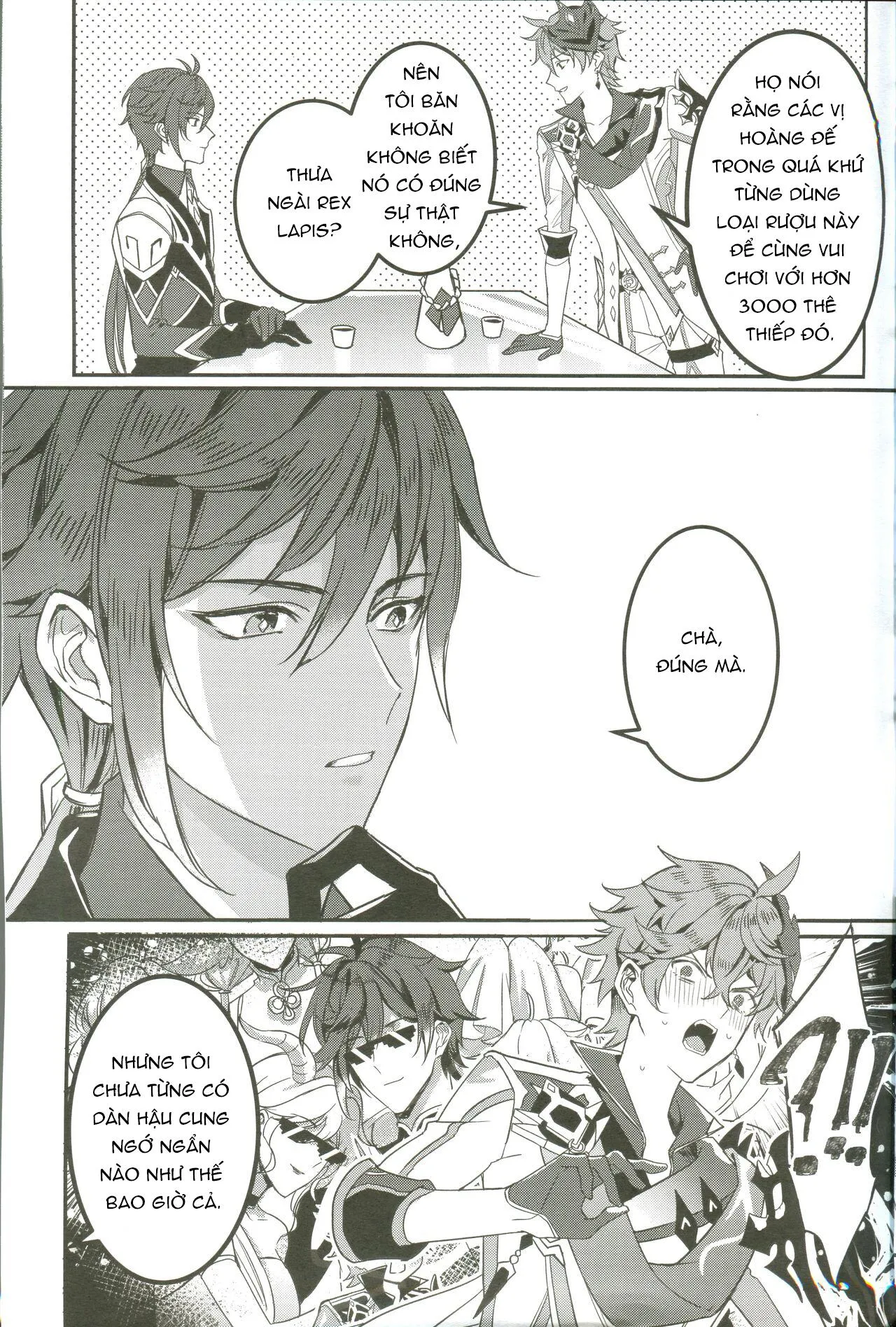 Intoxicated Chapter 1 Trang 7