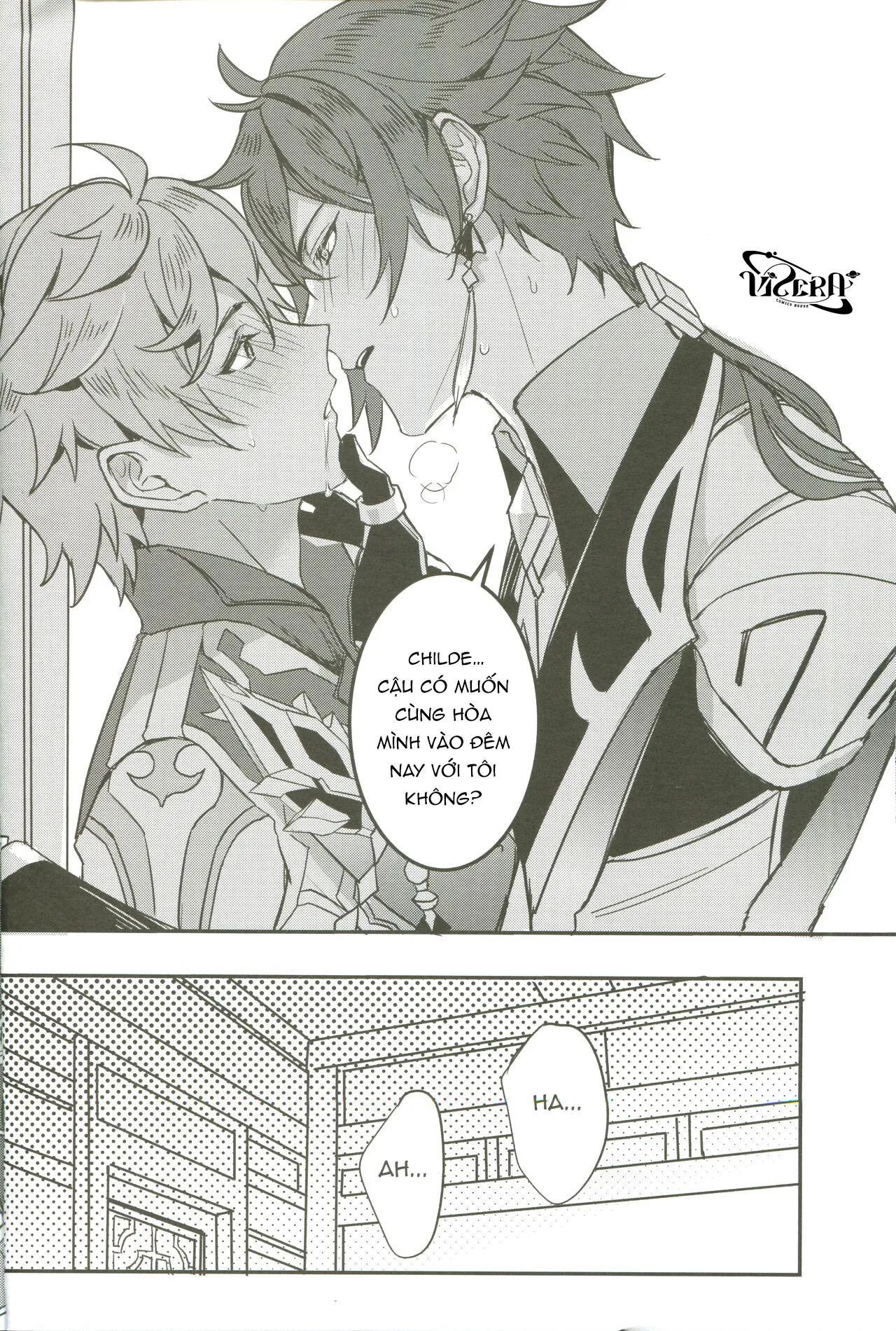 Intoxicated Chapter 1 Trang 12