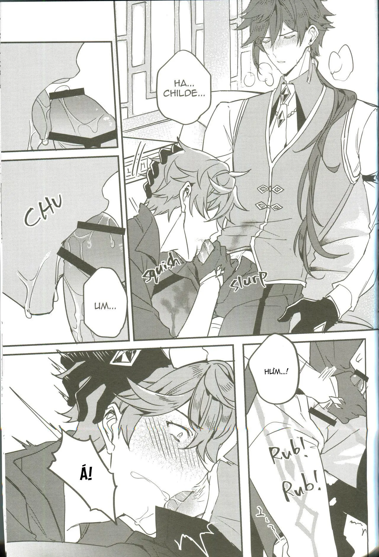 Intoxicated Chapter 1 Trang 19