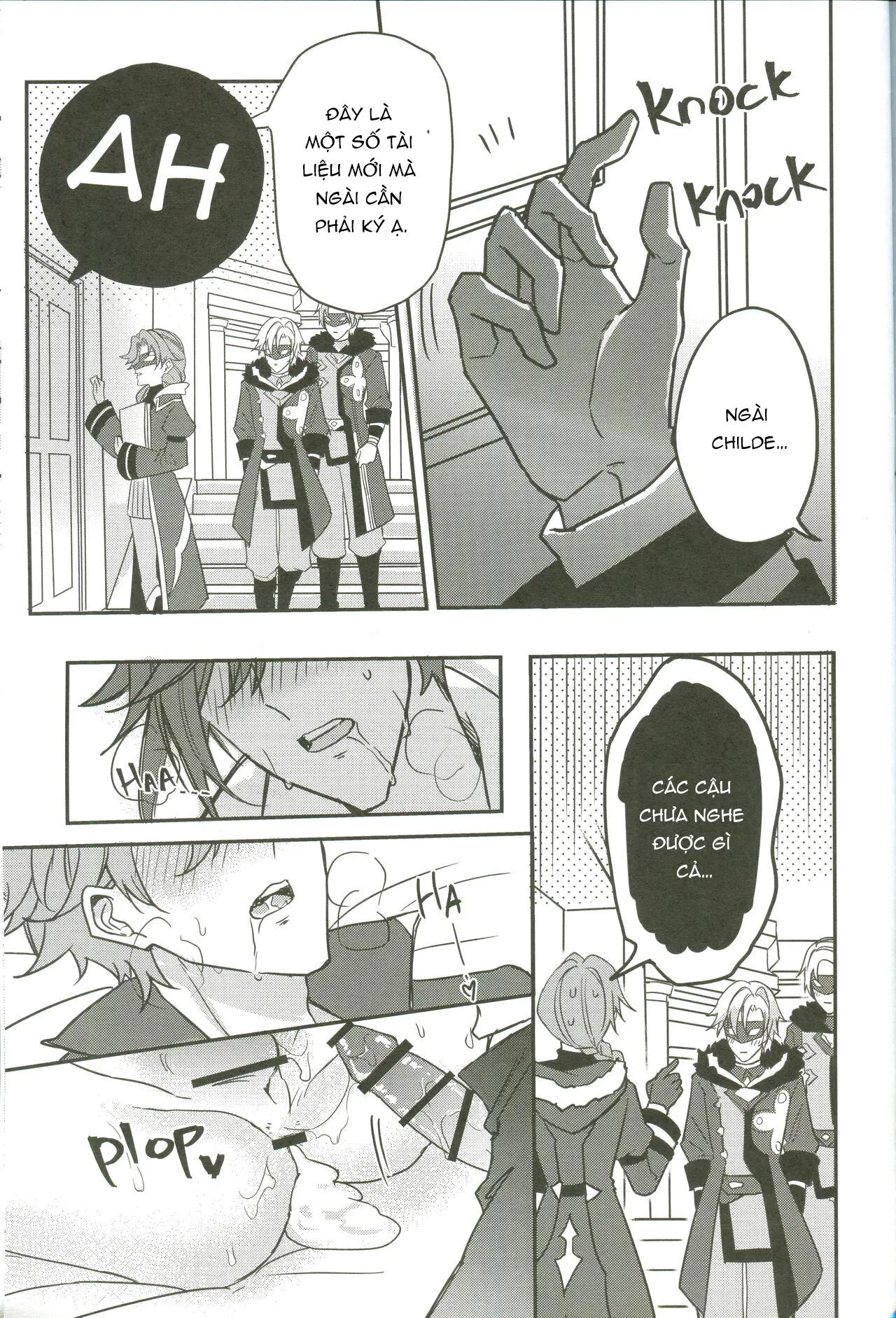 Intoxicated Chapter 1 Trang 29