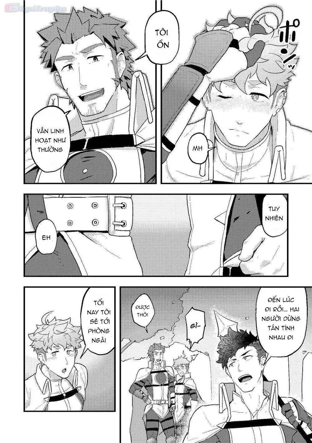 Isekai 2 Chapter 1 Trang 9