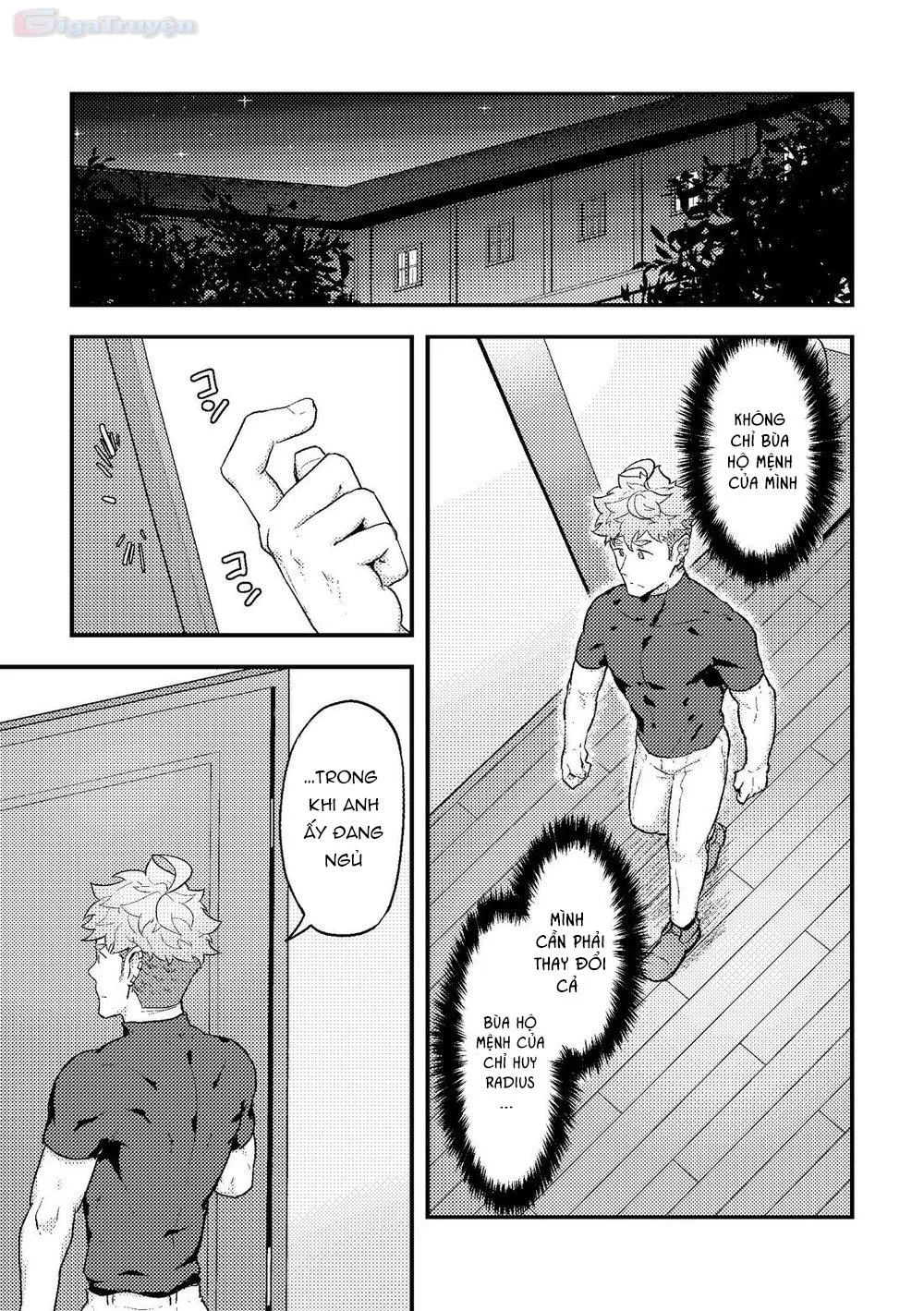 Isekai 2 Chapter 1 Trang 10