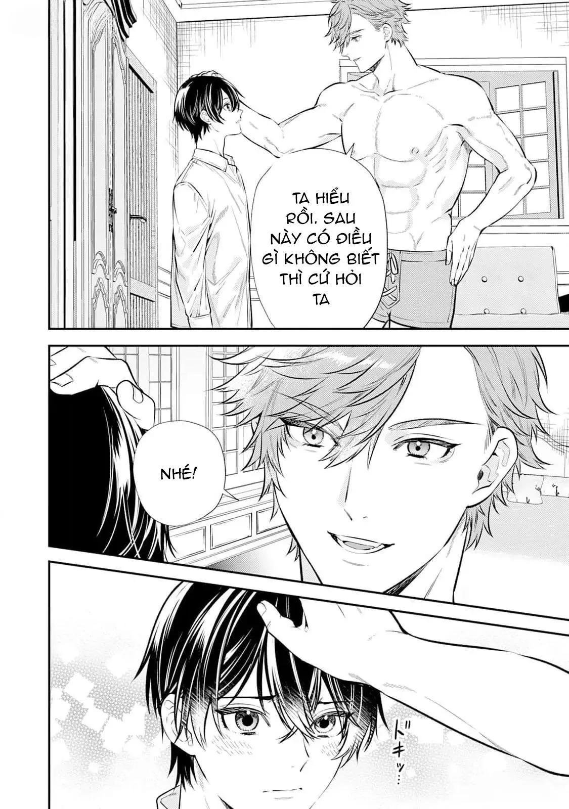 Isekai de Ore no hyouka ga Okashii n daga Chapter 2 Trang 6