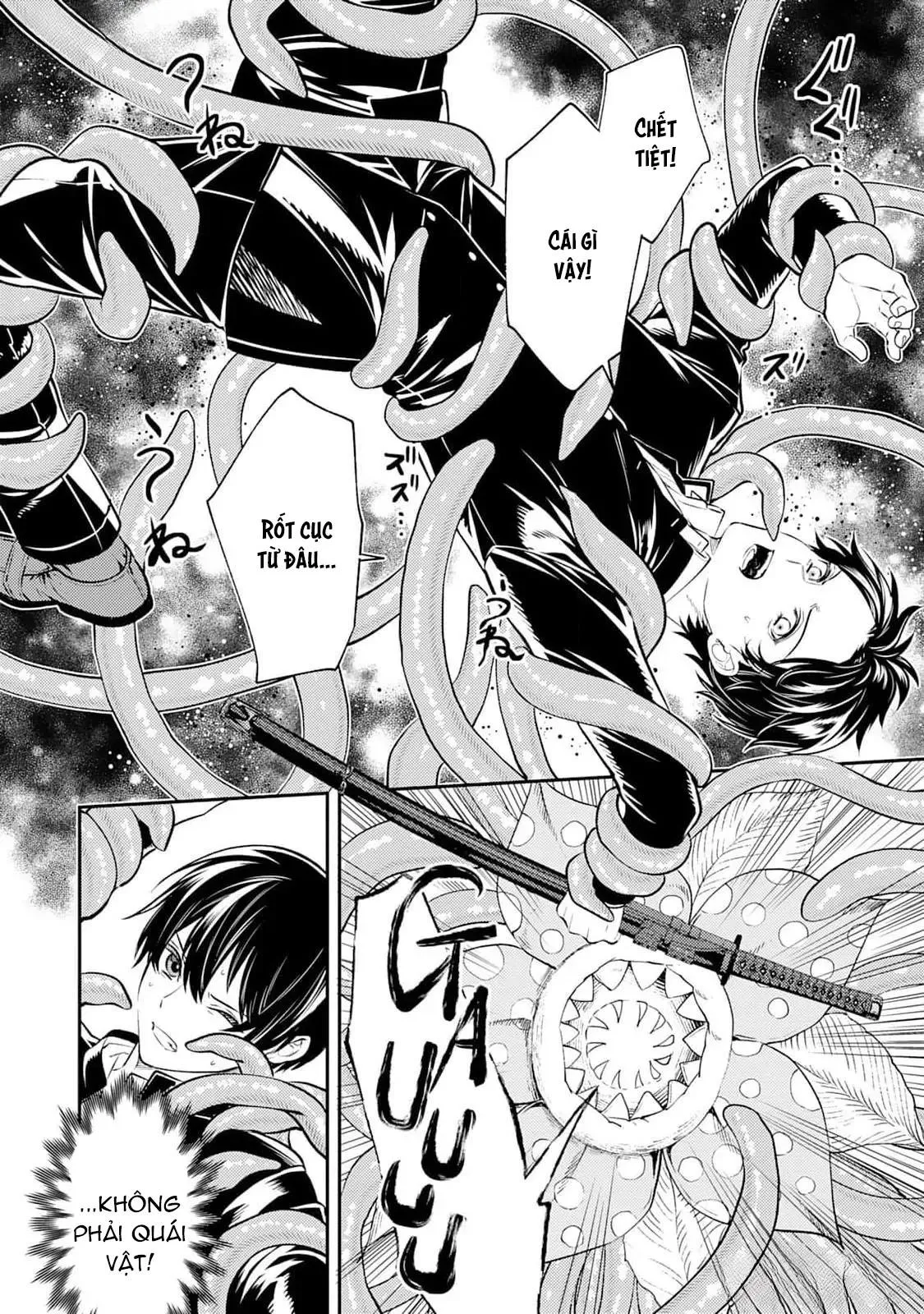 Isekai de Ore no hyouka ga Okashii n daga Chapter 2 Trang 14