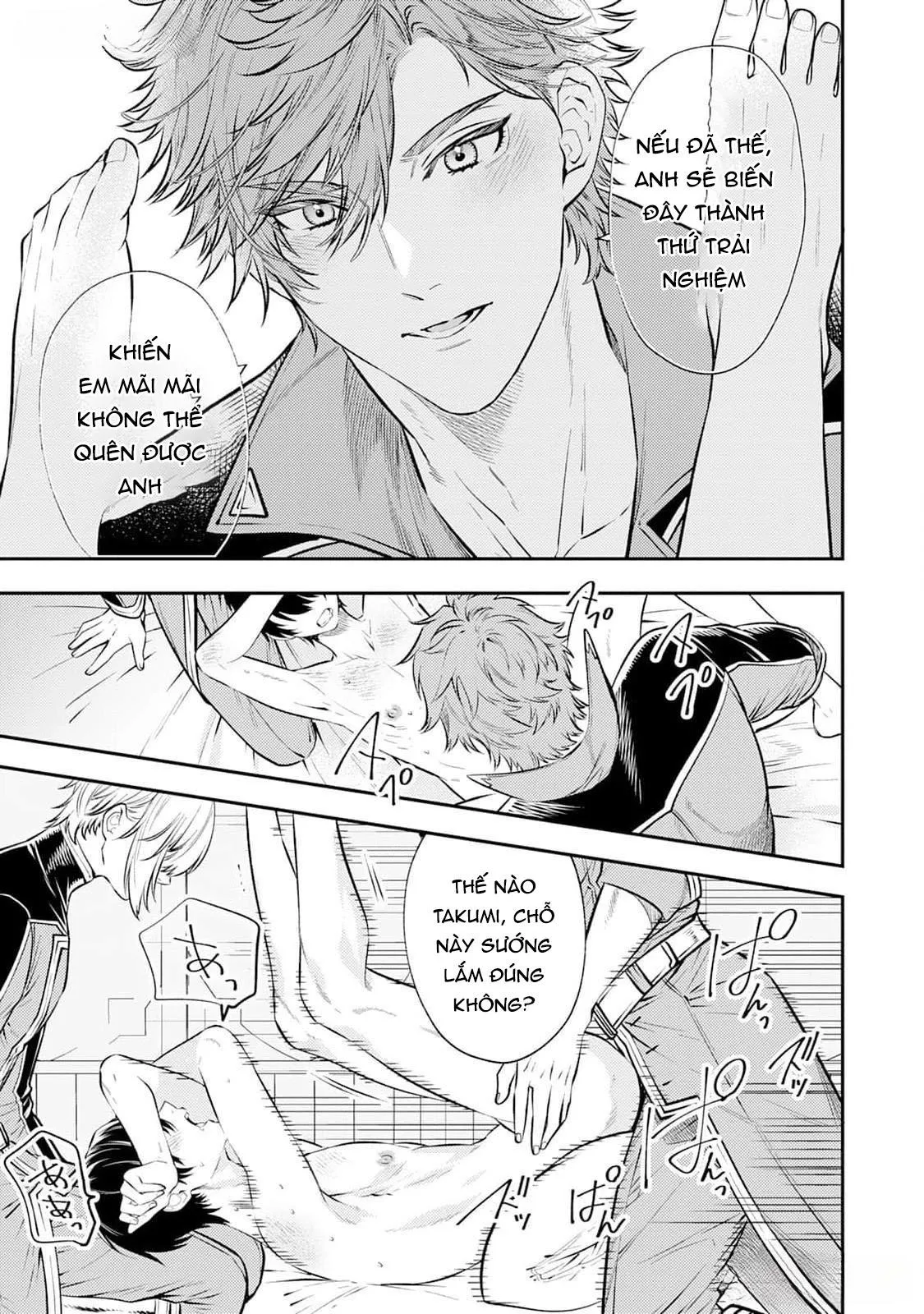 Isekai de Ore no hyouka ga Okashii n daga Chapter 3 Trang 21