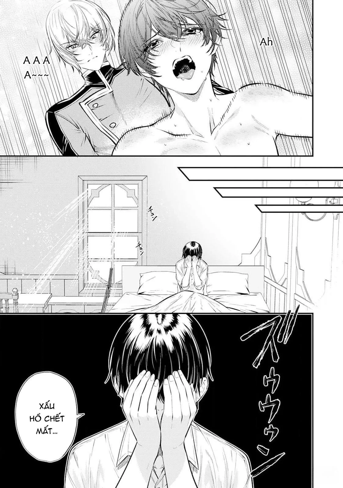 Isekai de Ore no hyouka ga Okashii n daga Chapter 3 Trang 25