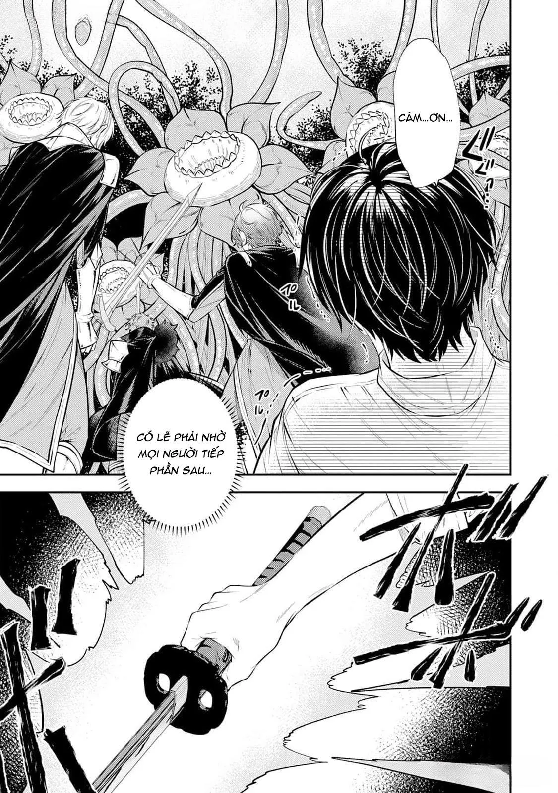 Isekai de Ore no hyouka ga Okashii n daga Chapter 4 Trang 25