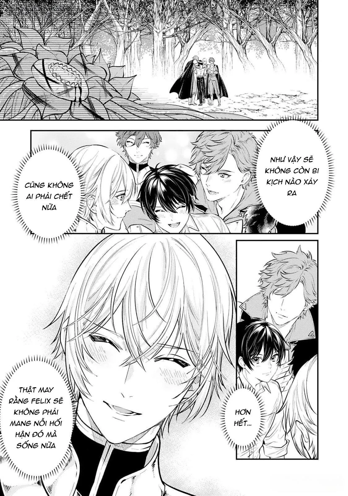 Isekai de Ore no hyouka ga Okashii n daga Chapter 4 Trang 29