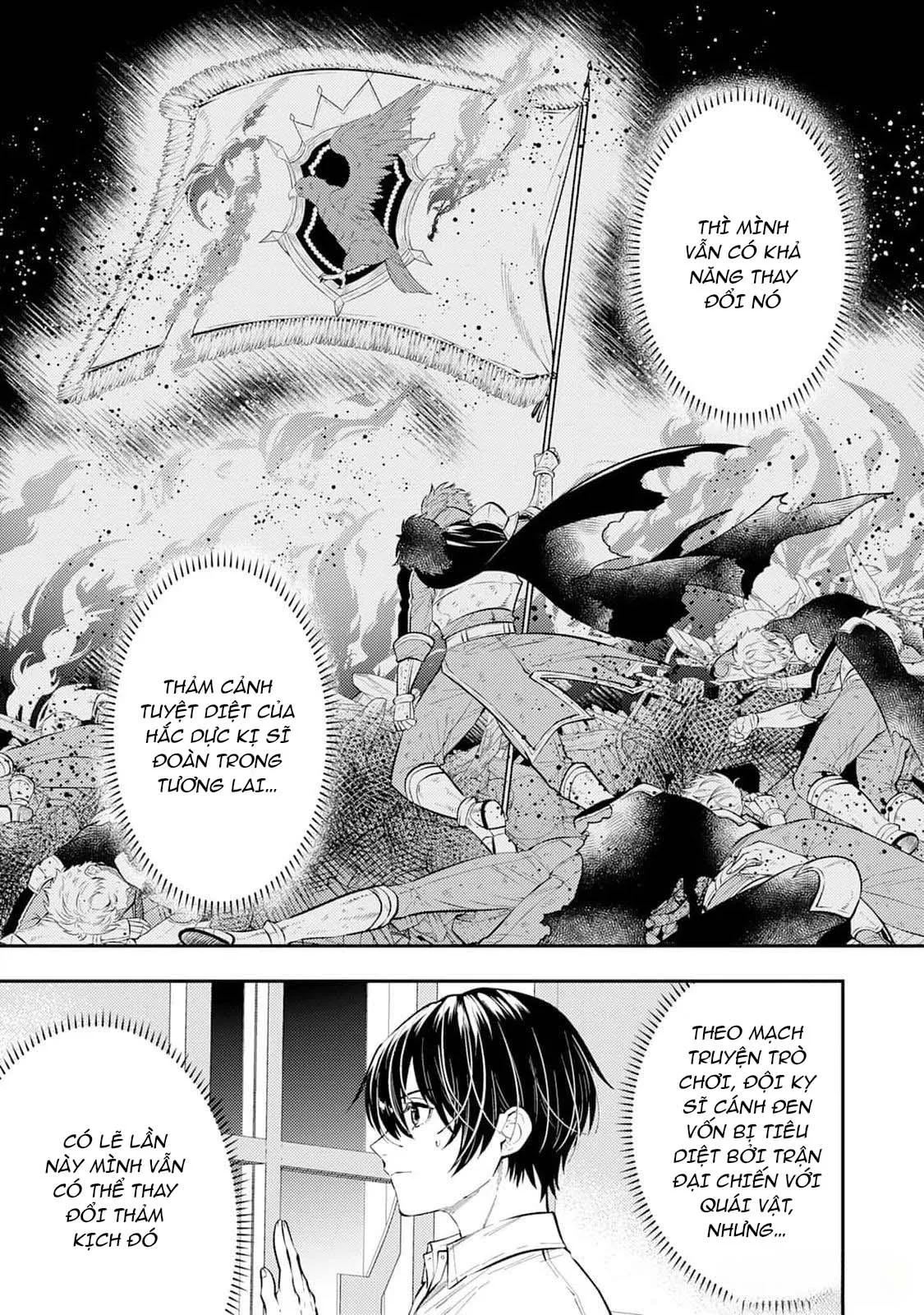 Isekai de Ore no hyouka ga Okashii n daga Chapter 5 Trang 15