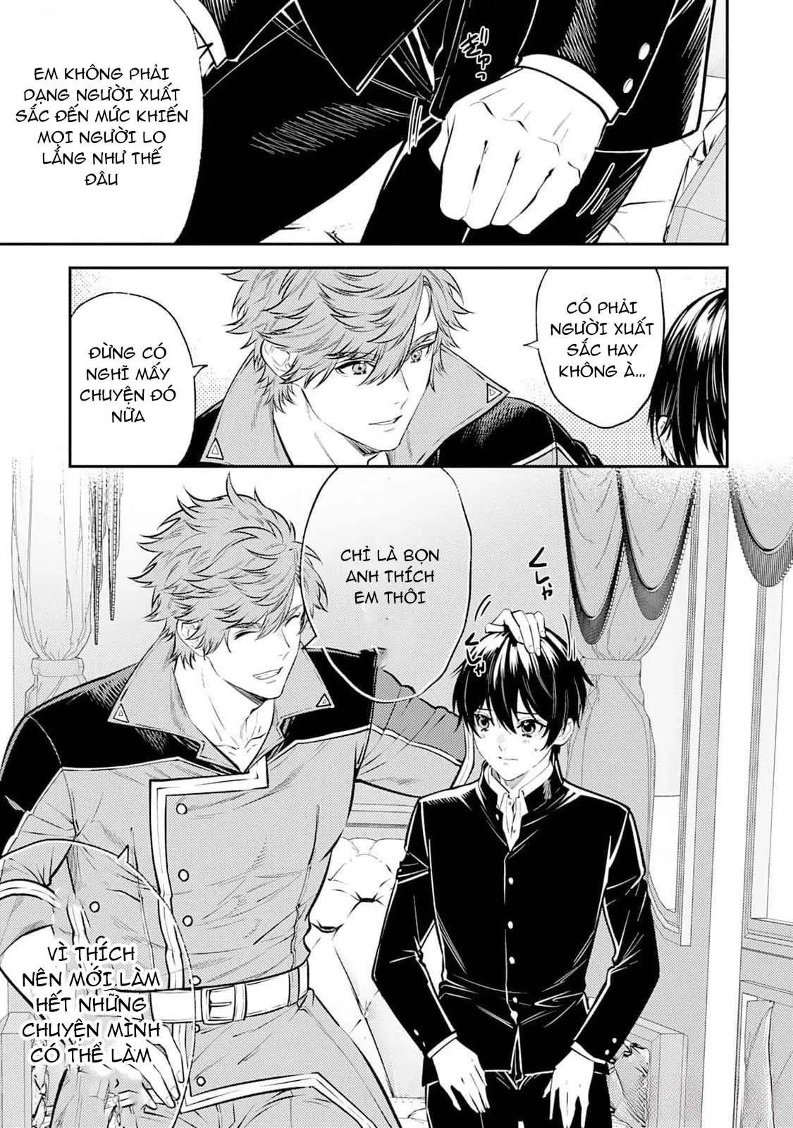 Isekai de Ore no hyouka ga Okashii n daga Chapter 5 Trang 23