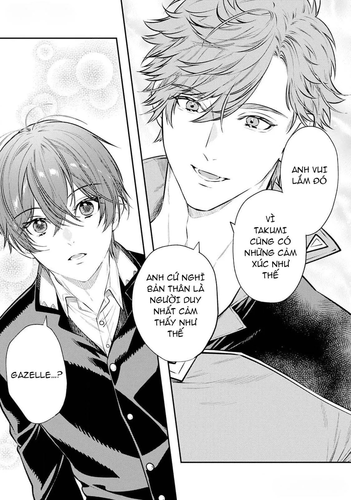 Isekai de Ore no hyouka ga Okashii n daga Chapter 5 Trang 27