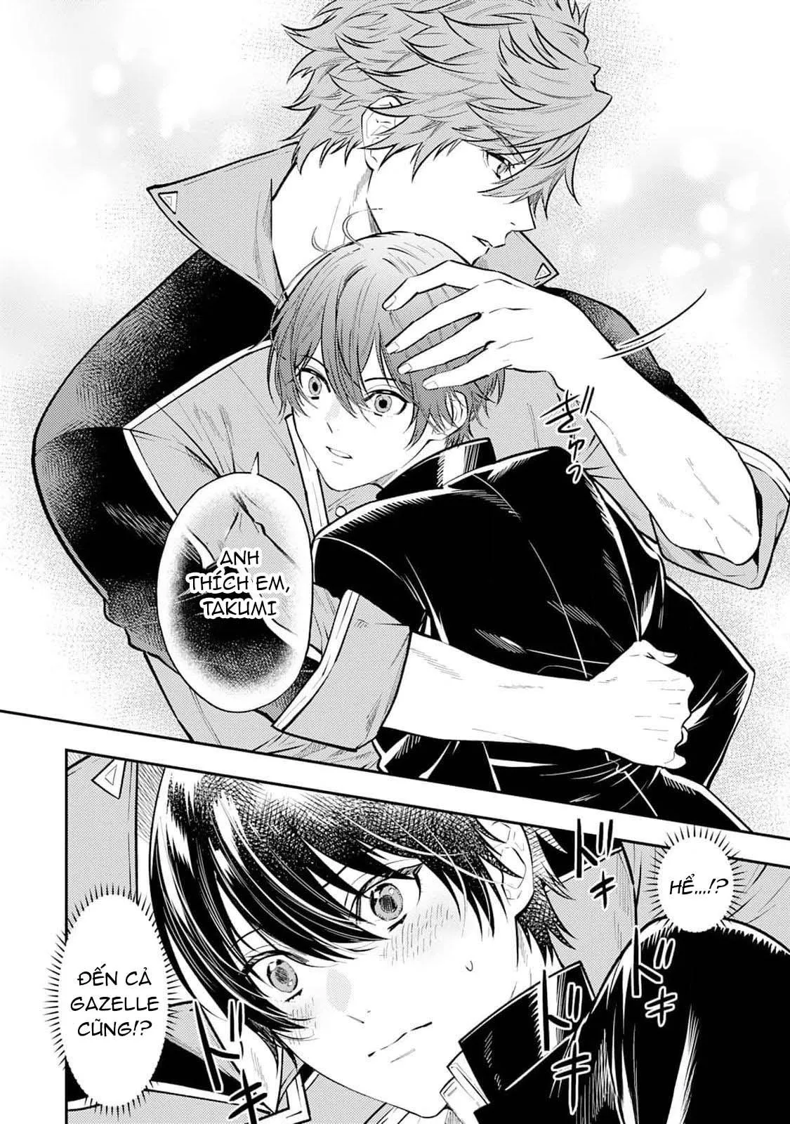 Isekai de Ore no hyouka ga Okashii n daga Chapter 5 Trang 28