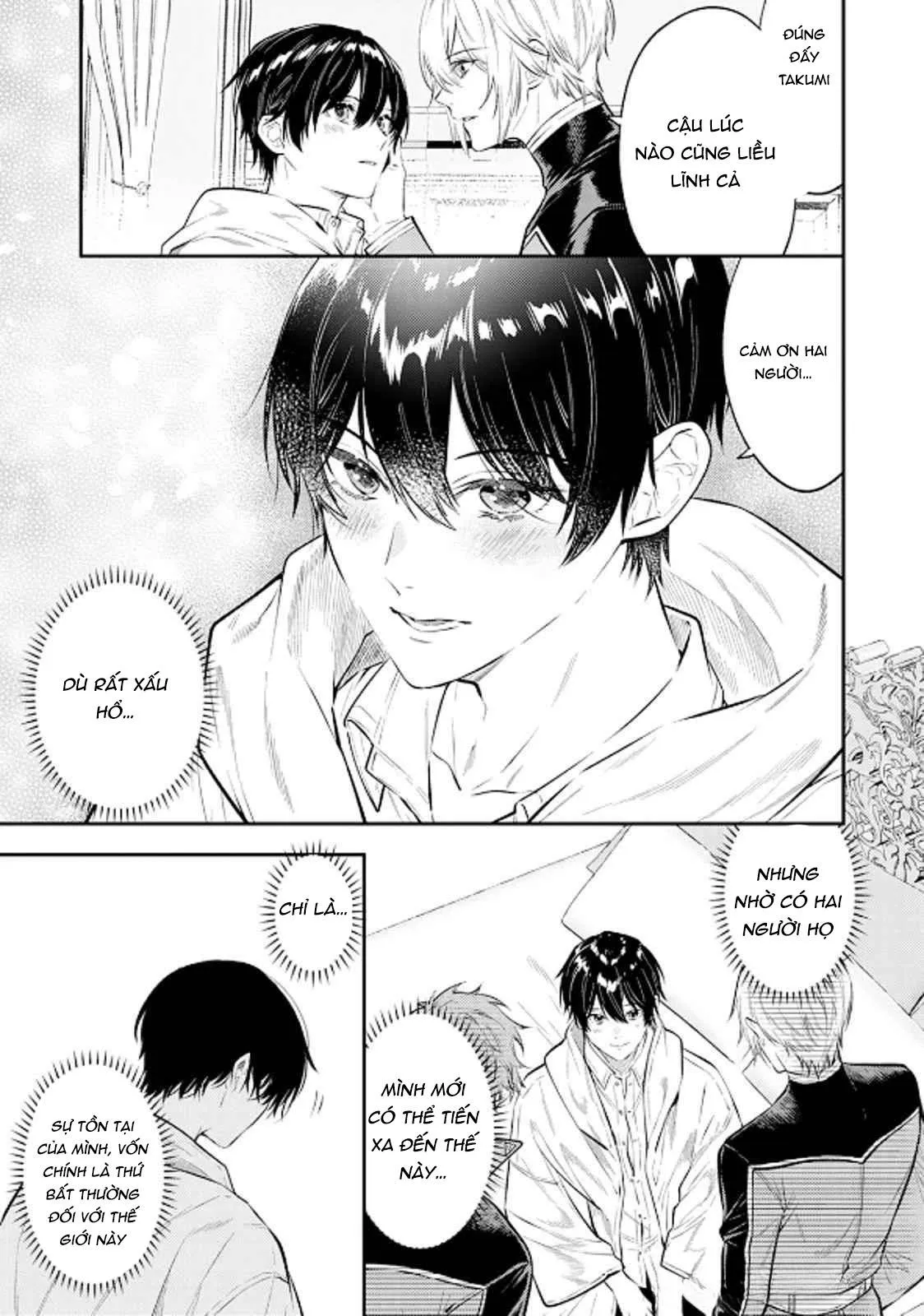 Isekai de Ore no hyouka ga Okashii n daga Chapter 7 Trang 19