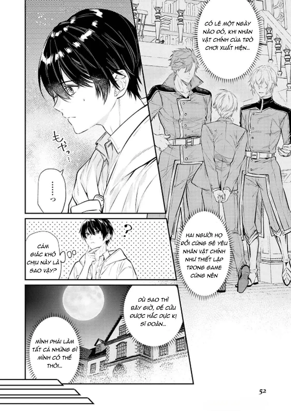 Isekai de Ore no hyouka ga Okashii n daga Chapter 7 Trang 20