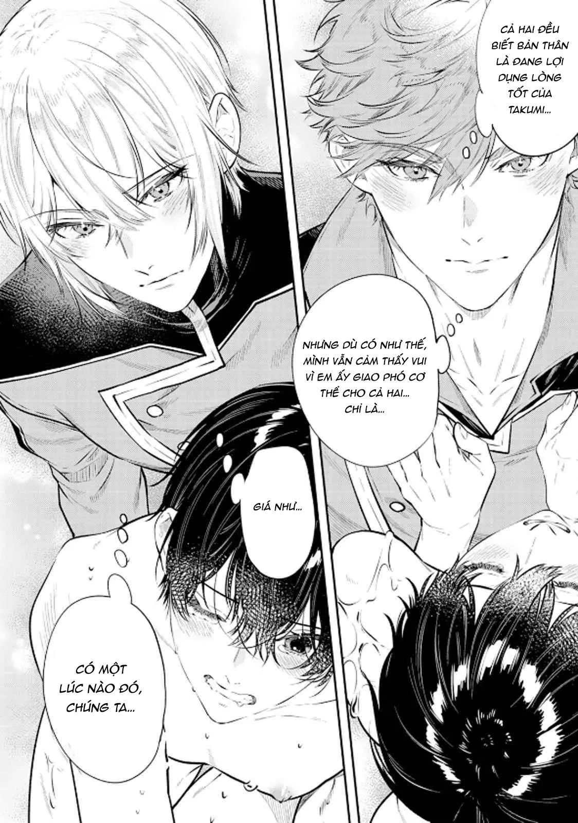 Isekai de Ore no hyouka ga Okashii n daga Chapter 8 Trang 22