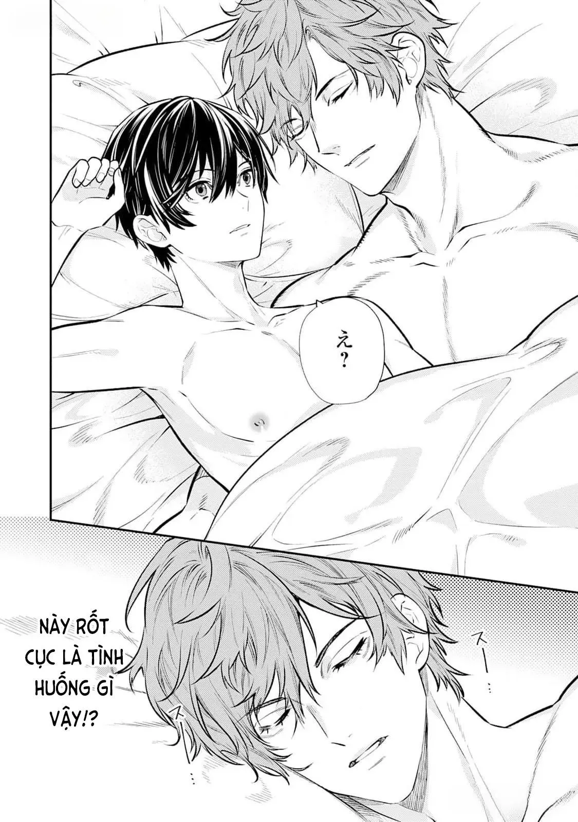 Isekai de Ore no hyouka ga Okashii n daga Chapter 1 Trang 41