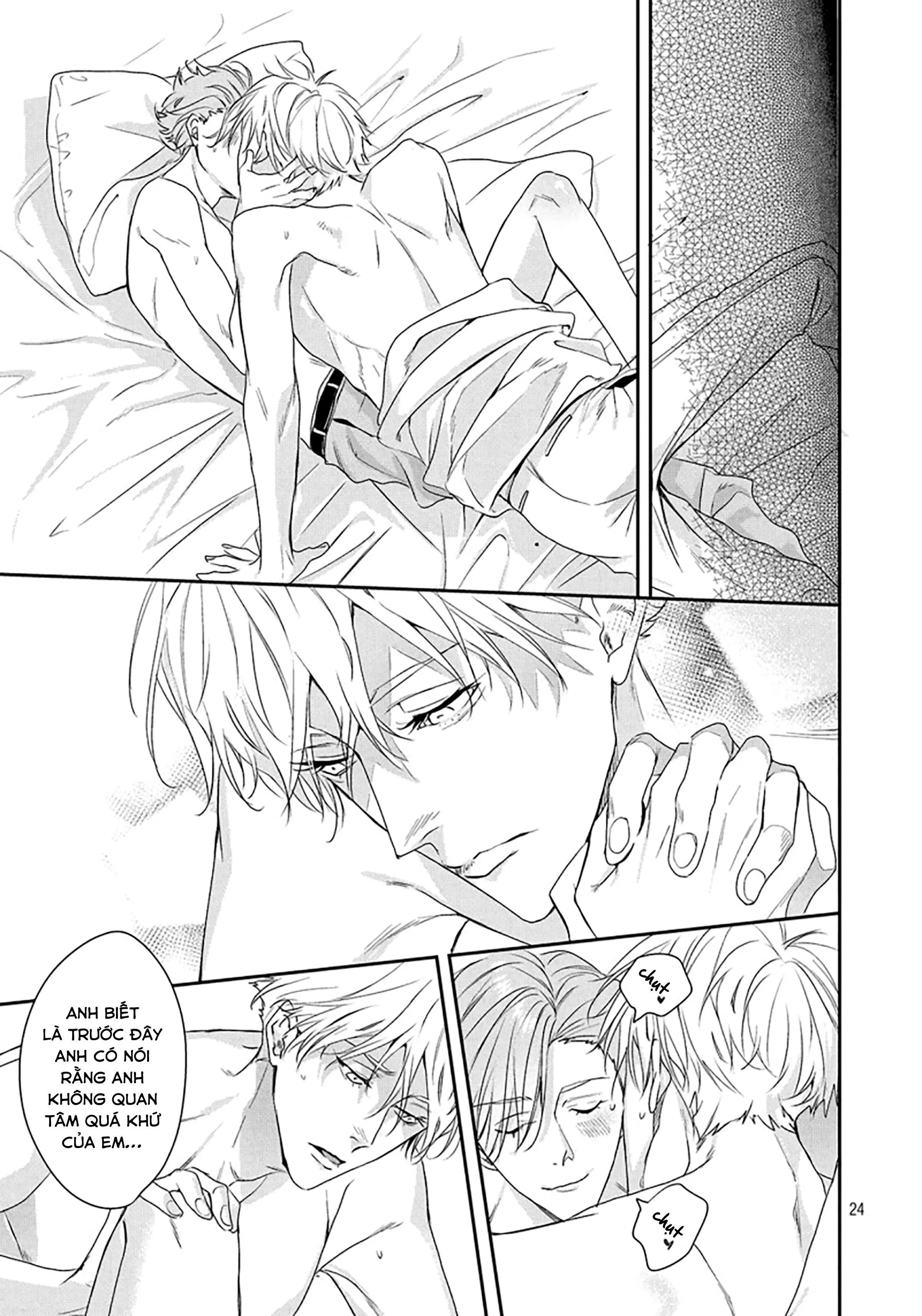 Isshou Itai Koi wo Shitai yo Chapter 2 Trang 26