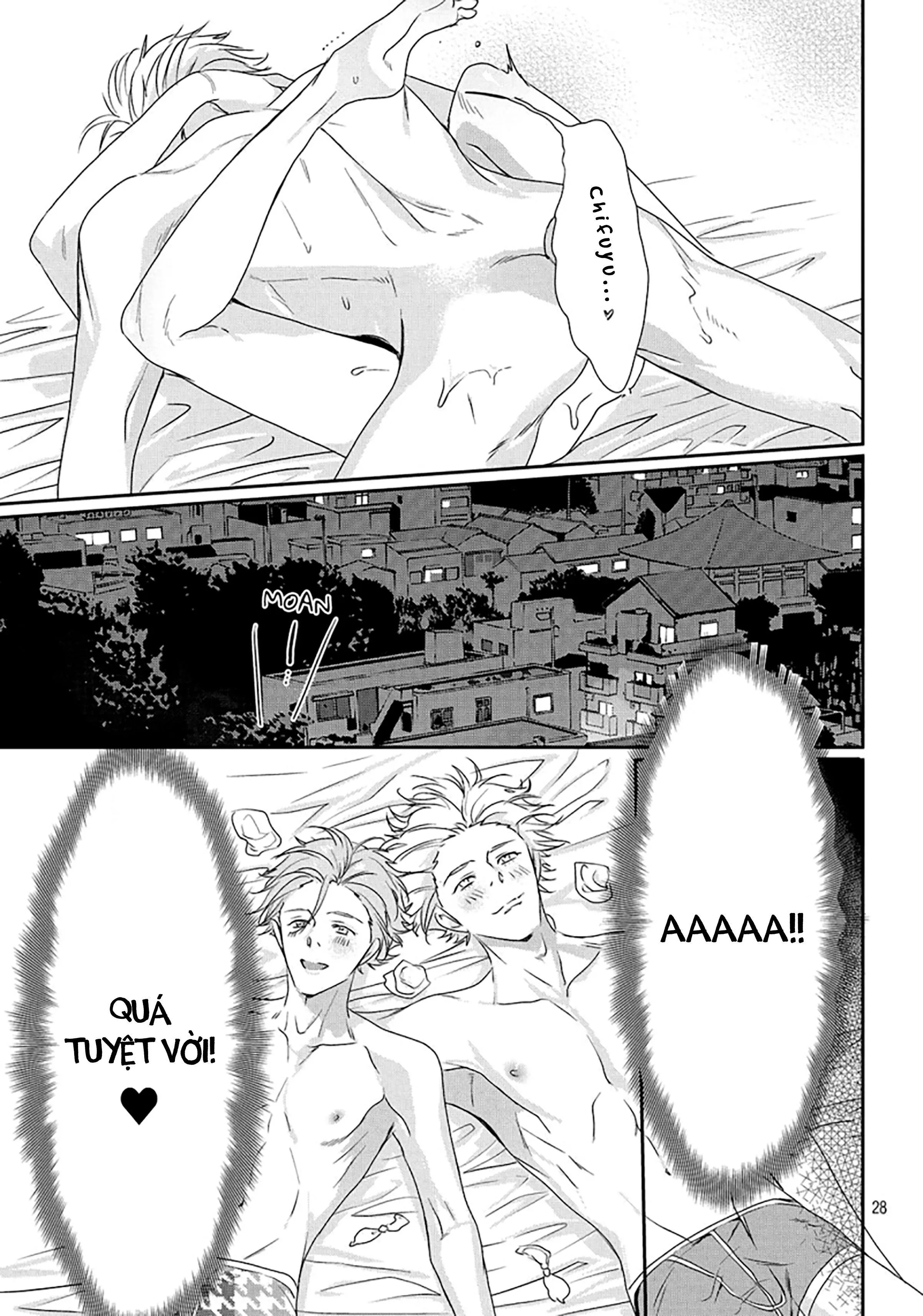 Isshou Itai Koi wo Shitai yo Chapter 2 Trang 30