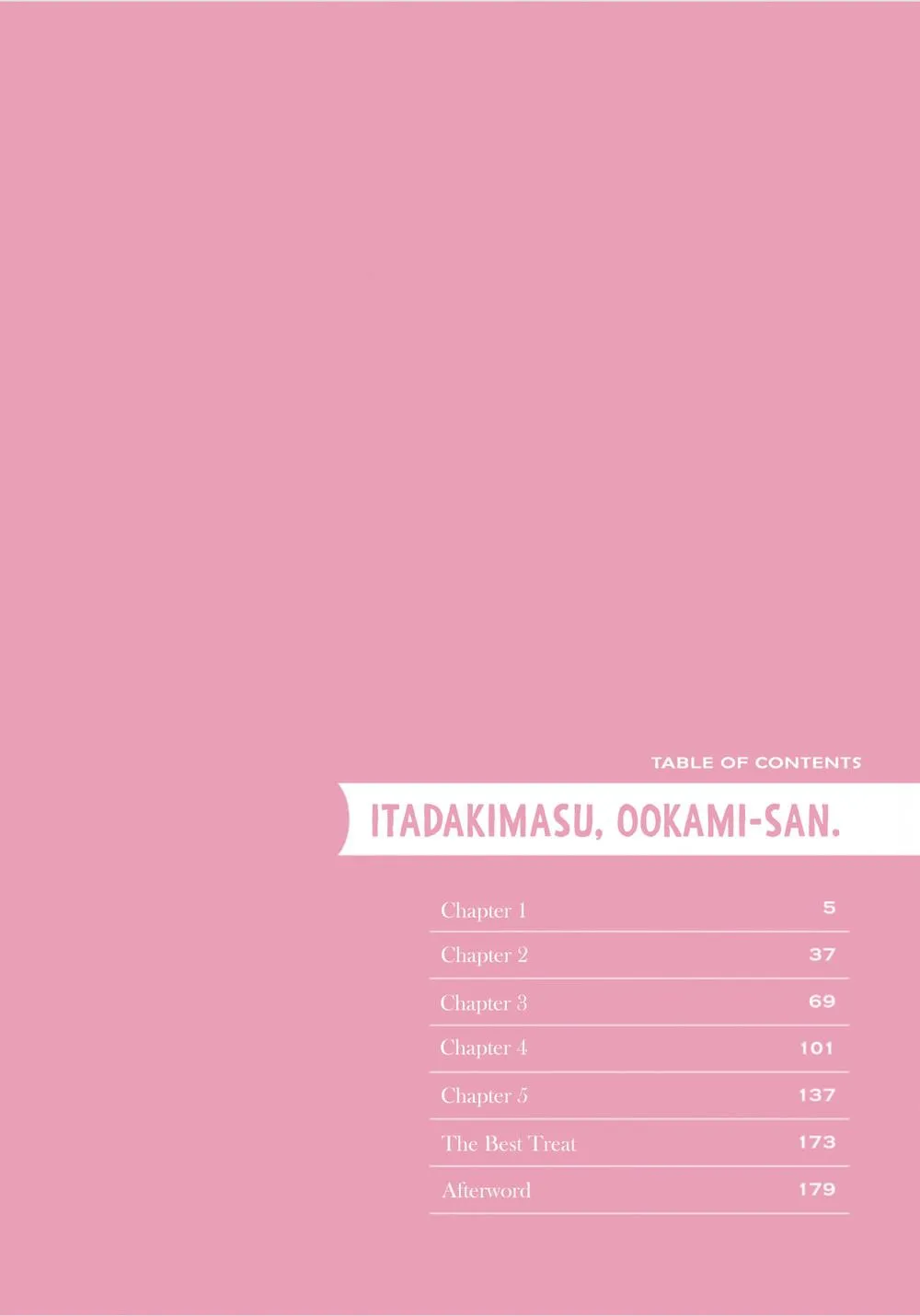 Itadakimasu, Ookami-san Chapter 1 Trang 4