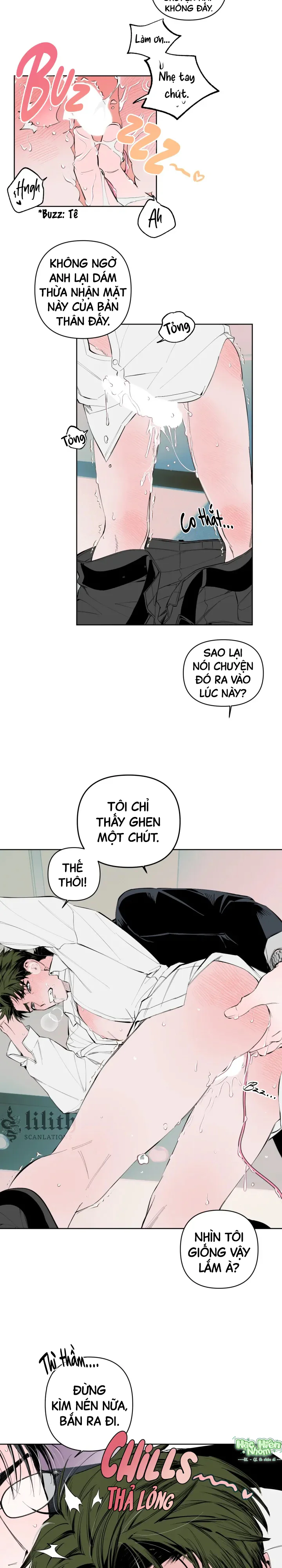 Item May Mắn Hôm Nay Là Một Ông Chú Chapter 1 Trang 3