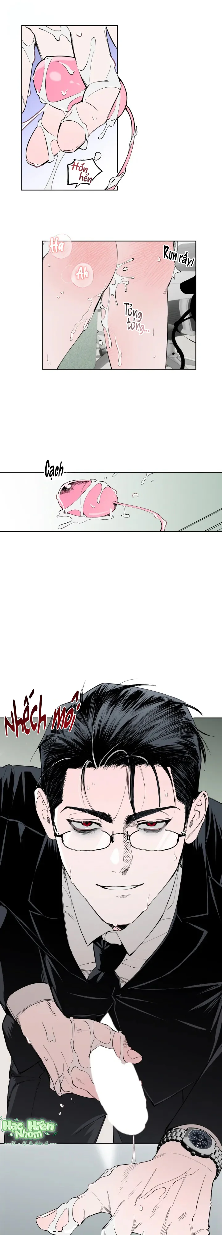 Item May Mắn Hôm Nay Là Một Ông Chú Chapter 1 Trang 5