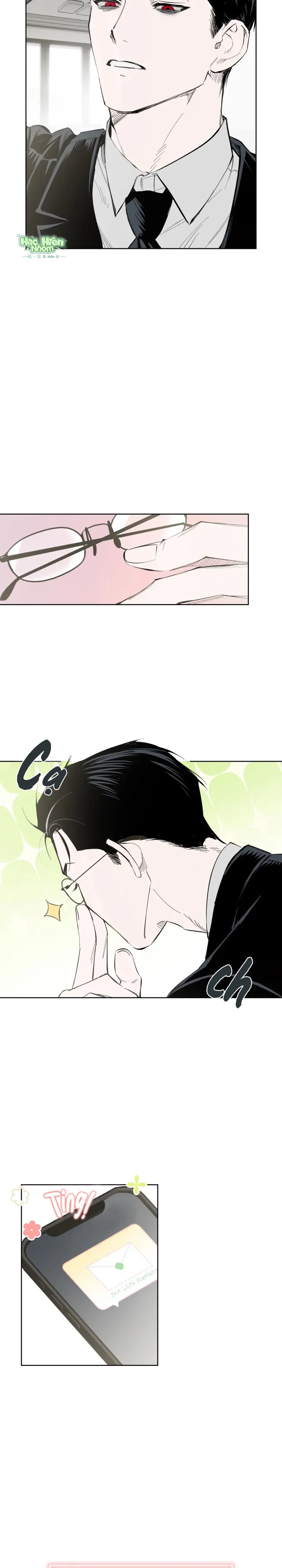 Item May Mắn Hôm Nay Là Một Ông Chú Chapter 1 Trang 9