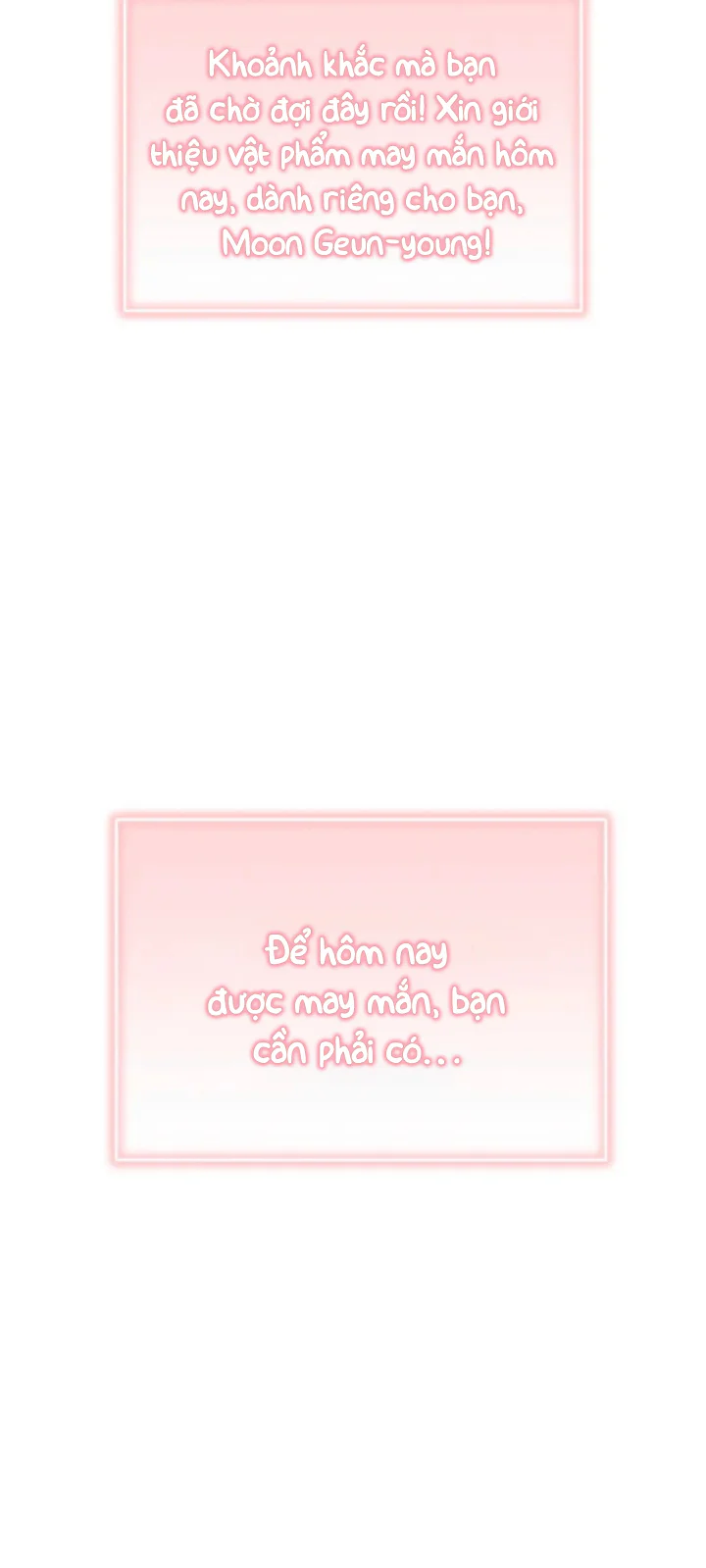 Item May Mắn Hôm Nay Là Một Ông Chú Chapter 1 Trang 10