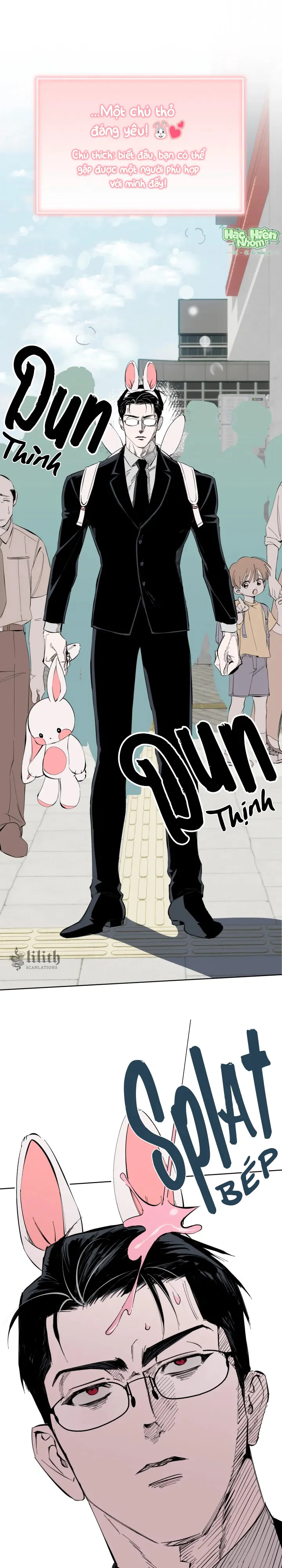Item May Mắn Hôm Nay Là Một Ông Chú Chapter 1 Trang 11