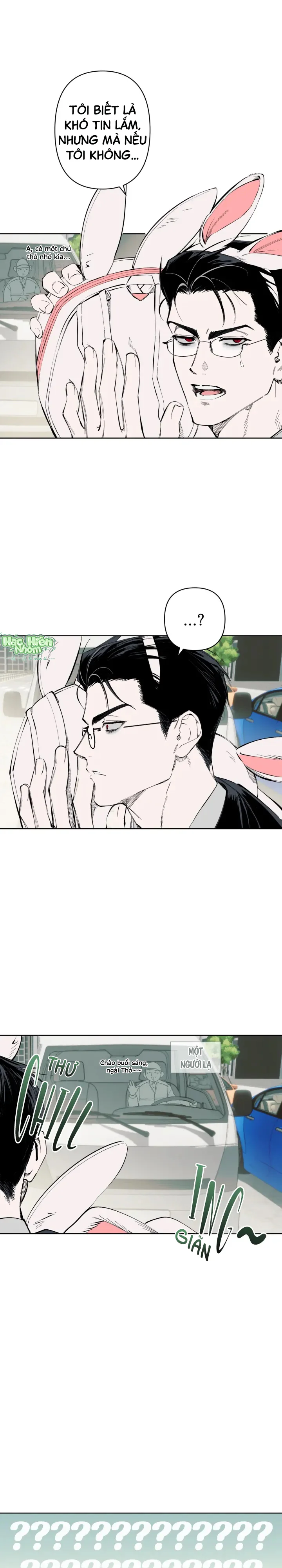 Item May Mắn Hôm Nay Là Một Ông Chú Chapter 1 Trang 15