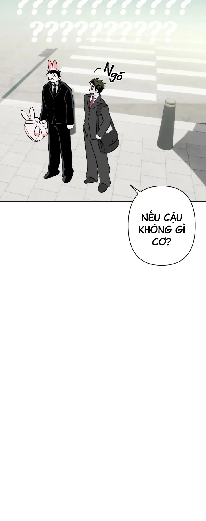 Item May Mắn Hôm Nay Là Một Ông Chú Chapter 1 Trang 16